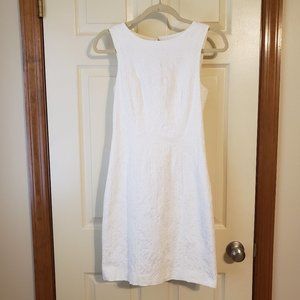 H&M White Tank Dress